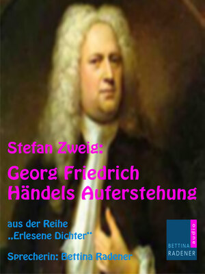 cover image of Georg Friedrich Händels Auferstehung